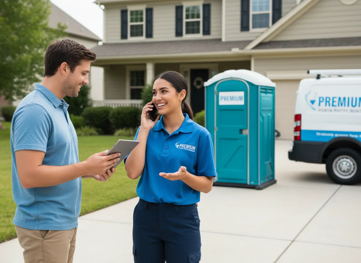 VIP Portable Toilets Toppenish, WA FAQs